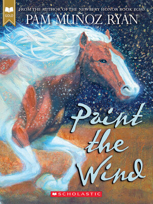 Paint the Wind - ebook